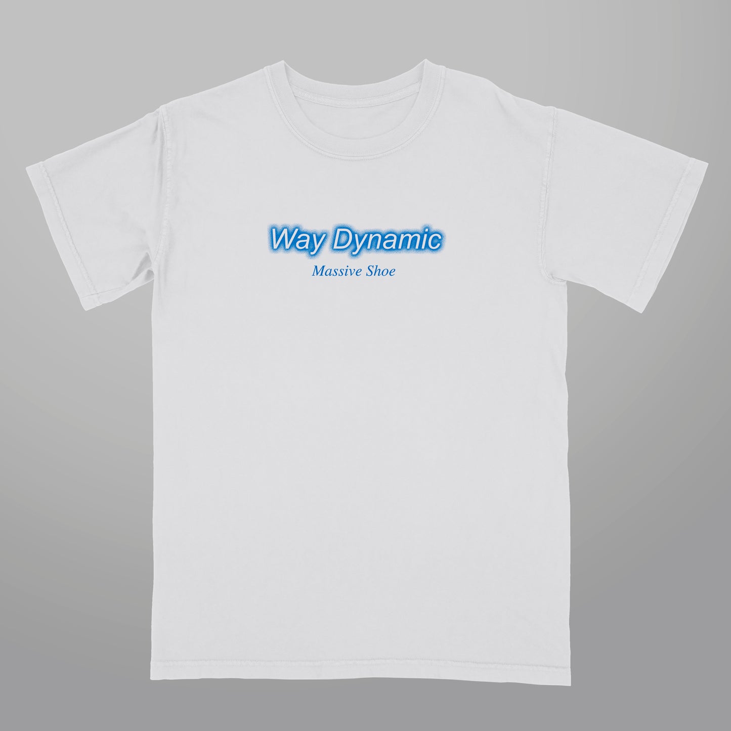 Massive Shoe T-shirt