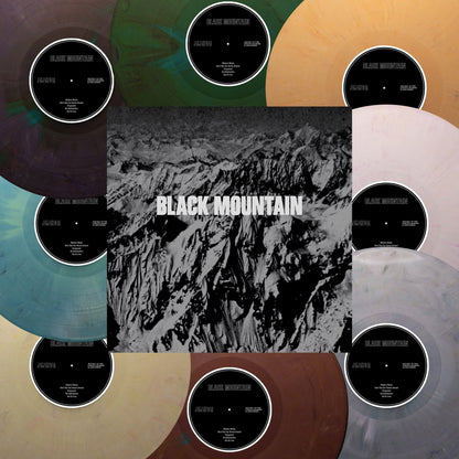 Black Mountain (ReVinyl) - Secretly Store
