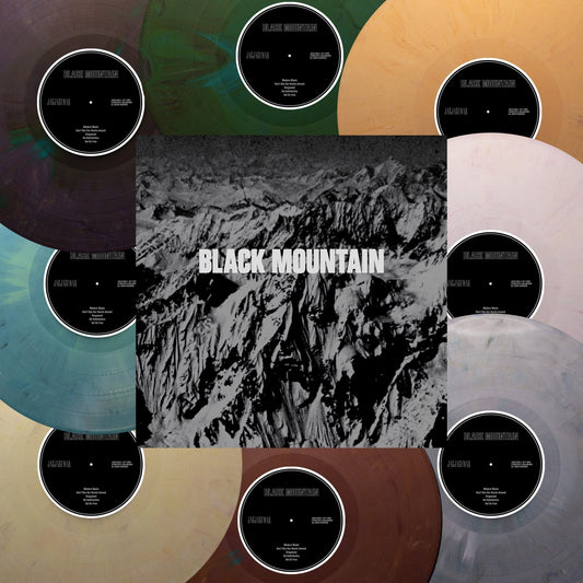 Black Mountain (ReVinyl) - Secretly Store