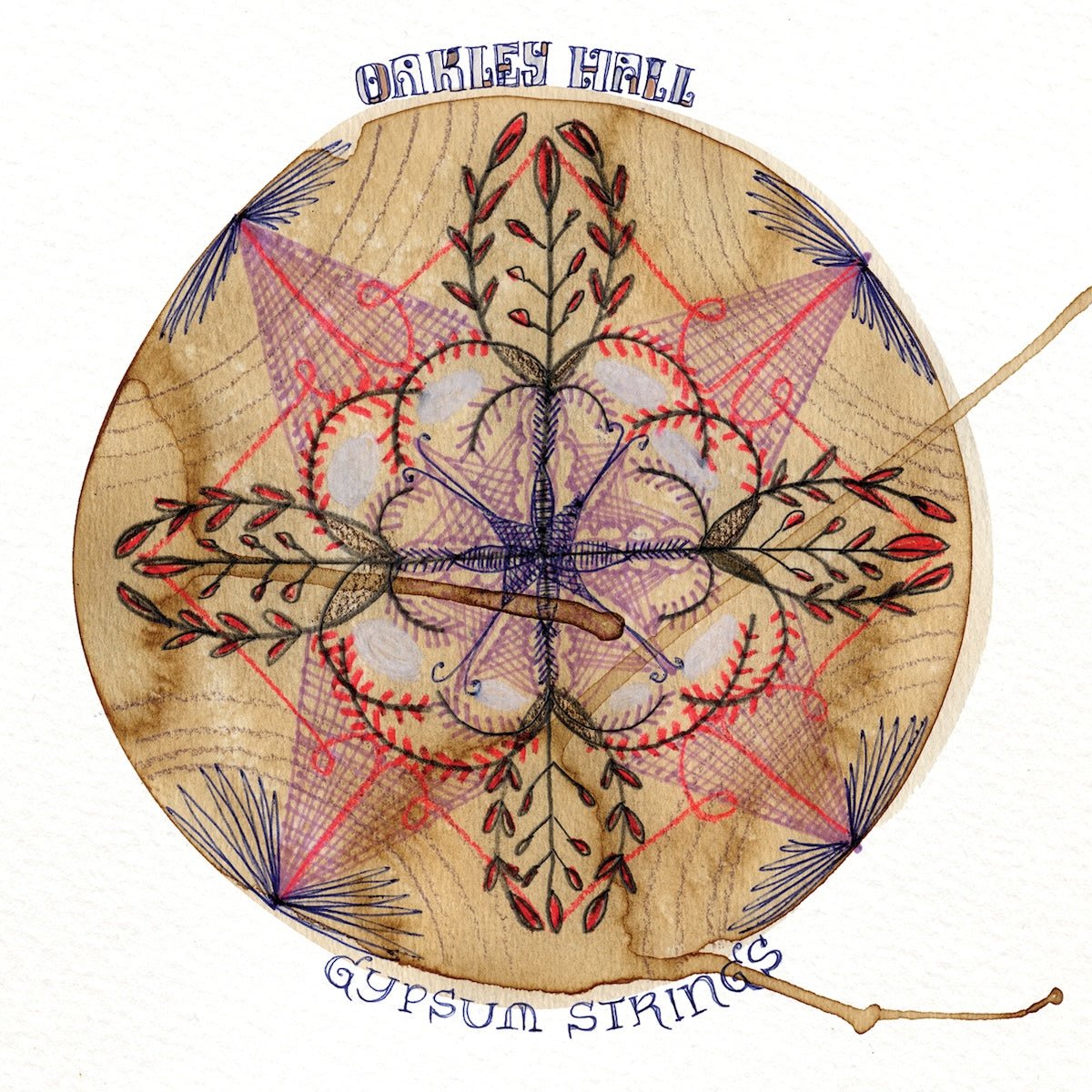 Gypsum Strings - Secretly Store