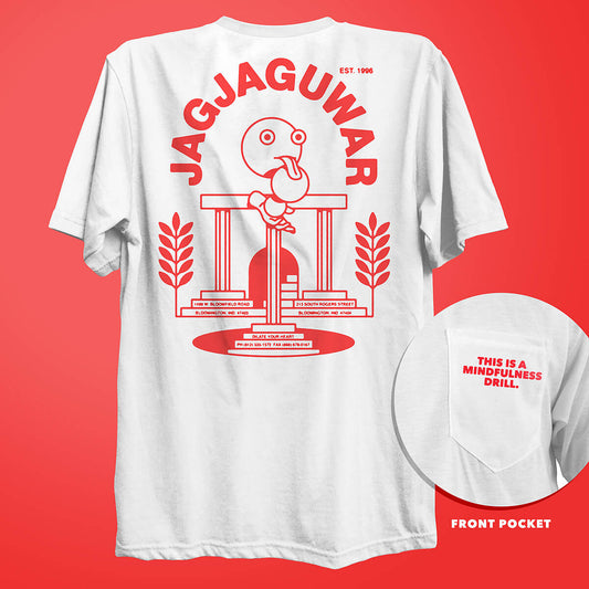 "Mindfulness Drill" T-Shirt