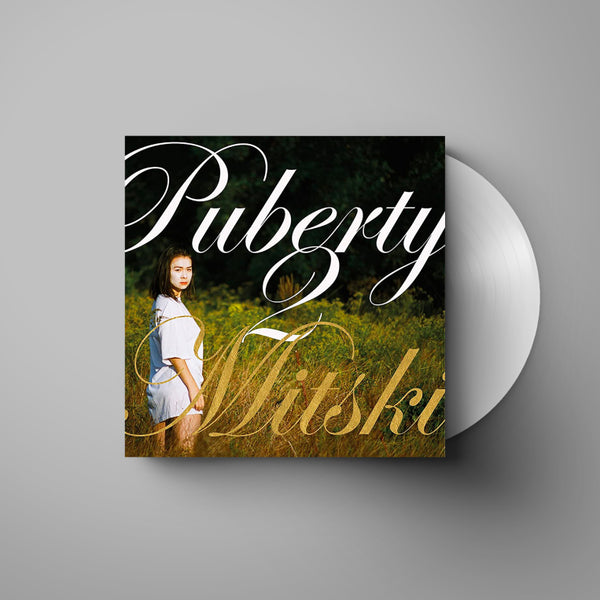 MItski / Puberty 2 来日記念盤レコード MItski / Puberty 2 来日記念盤レコード MItski / Puberty 2 来日記念