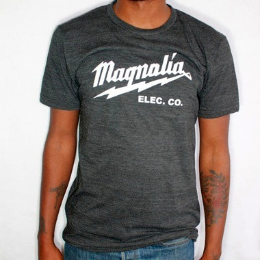 Magnolia Electric Co. T-Shirt (Black)