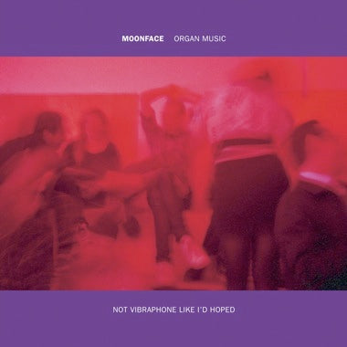 Organ Music not Vibraphone like I'd Hoped