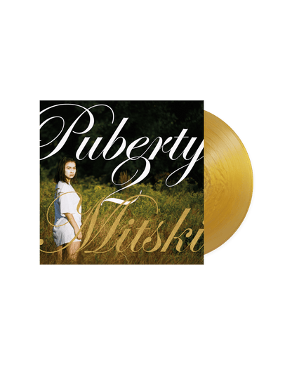Puberty 2 - Mitski| Secretly Store Puberty 2 - Mitski| Secretly Store