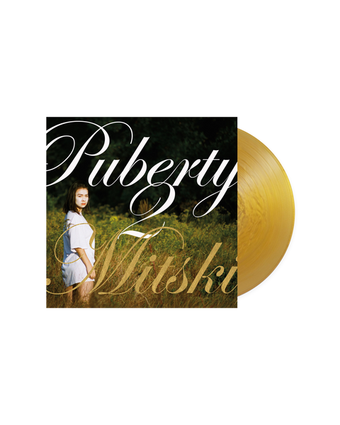 洋楽 Mitski / Puberty 2 Puberty 2 - Mitski| Secretly Store