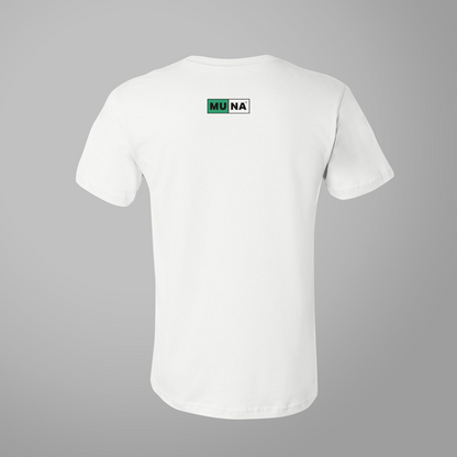 MUNA White T-Shirt