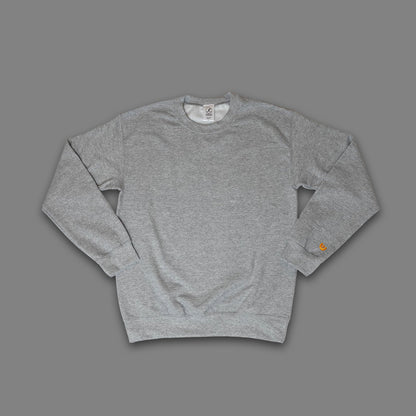 SC Logo Sweatshirt (Light Gray)