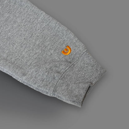 SC Logo Sweatshirt (Light Gray)