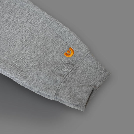 SC Logo Sweatshirt (Light Gray)
