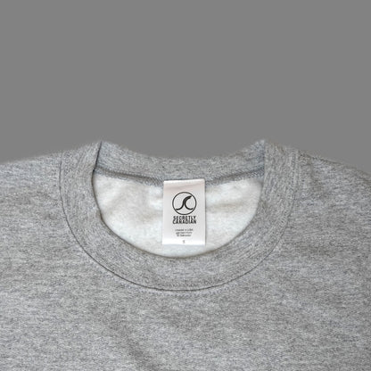 SC Logo Sweatshirt (Light Gray)