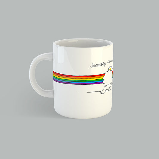 Rainbow Mug