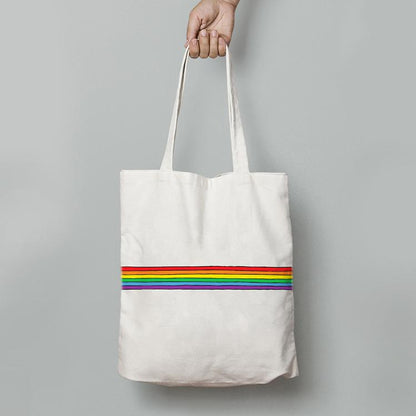 Rainbow Tote