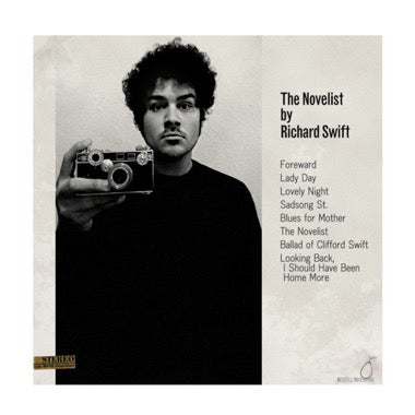 The Novelist - Walking Without Effort