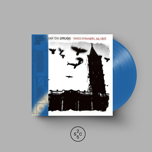 Wagonwheel Blues