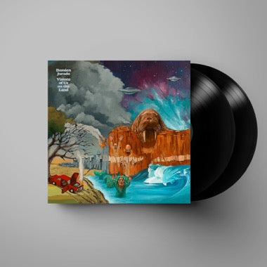 Visions of Us on the Land