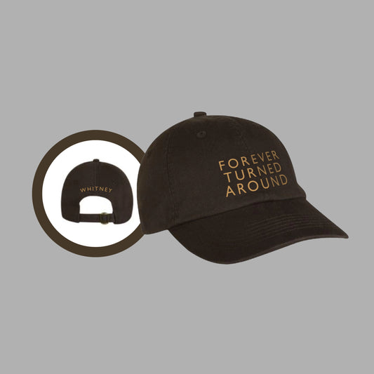 Forever Turned Around Hat