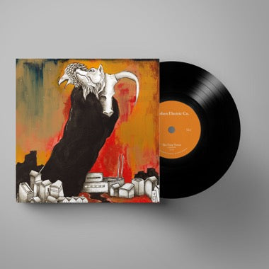 The Gray Tower b/w Ring the Bell