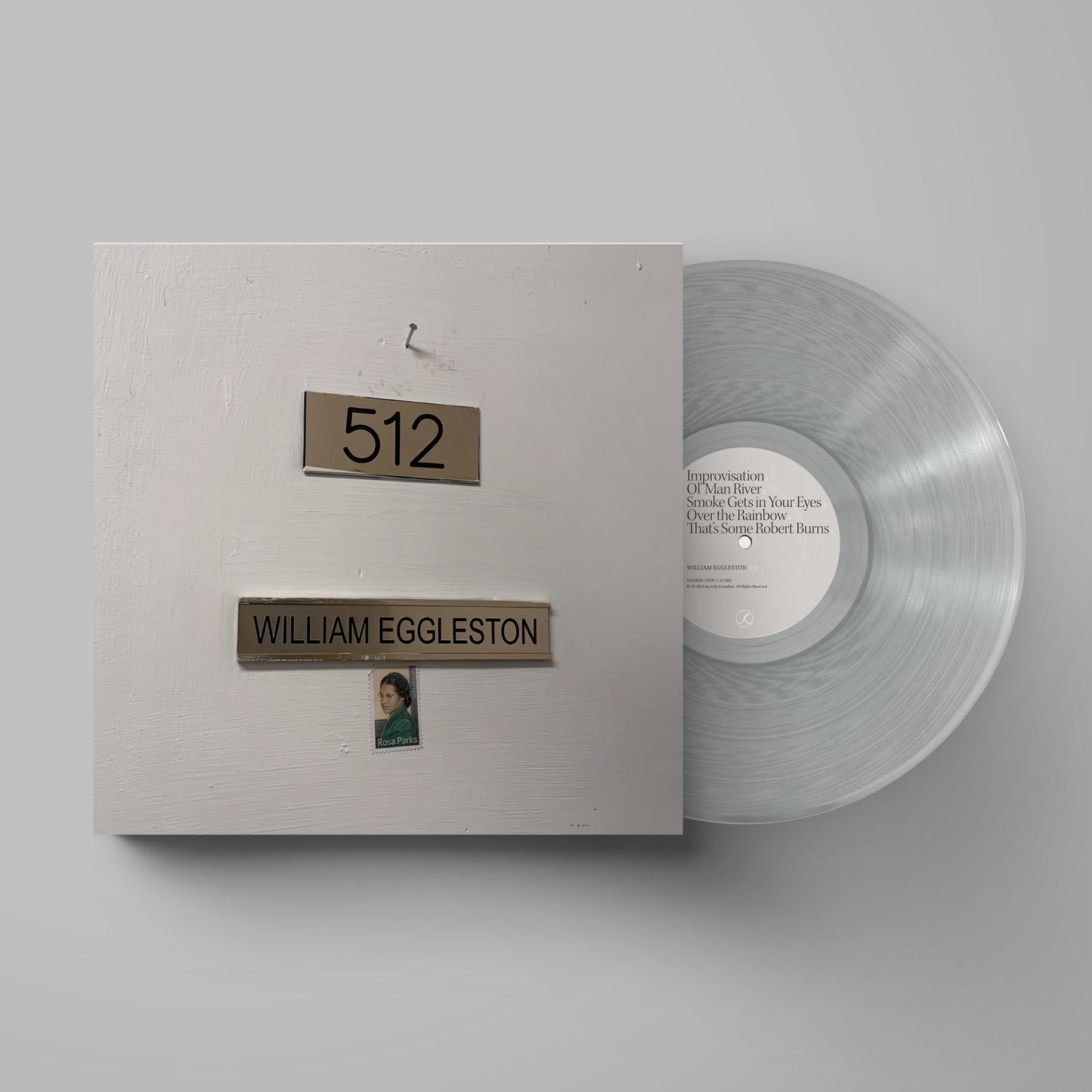 512 + Musik LP Bundle