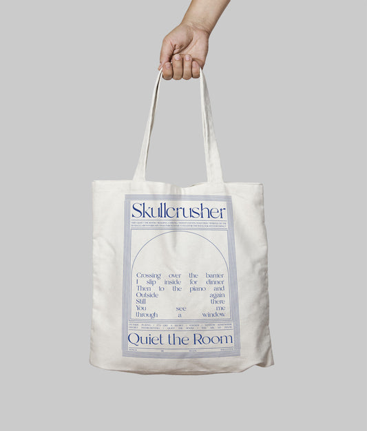 Quiet The Room Tote
