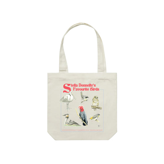 Flood Tote Bag