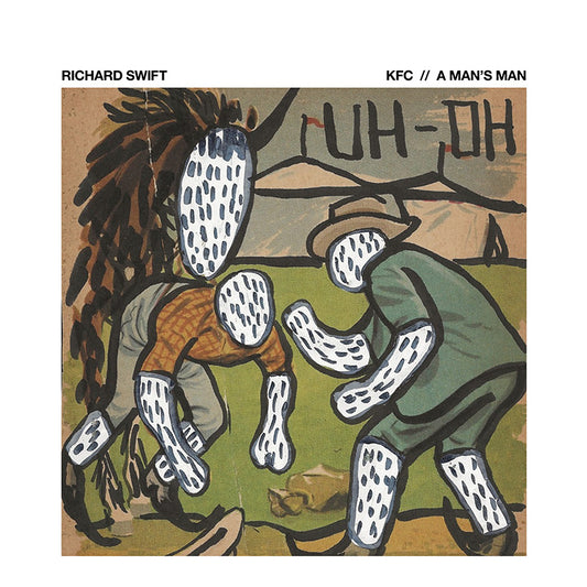 ‘KFC’ b/w ‘A Man’s Man’