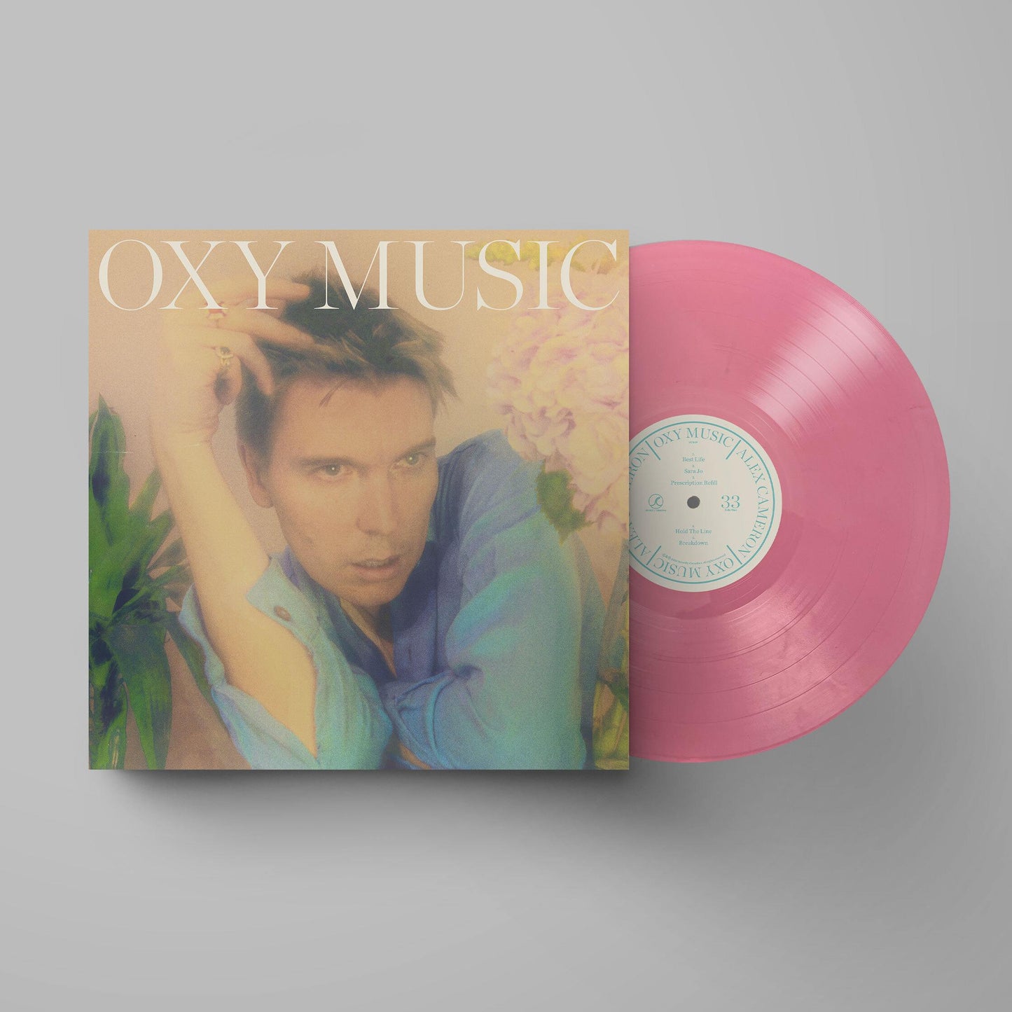 Oxy Music