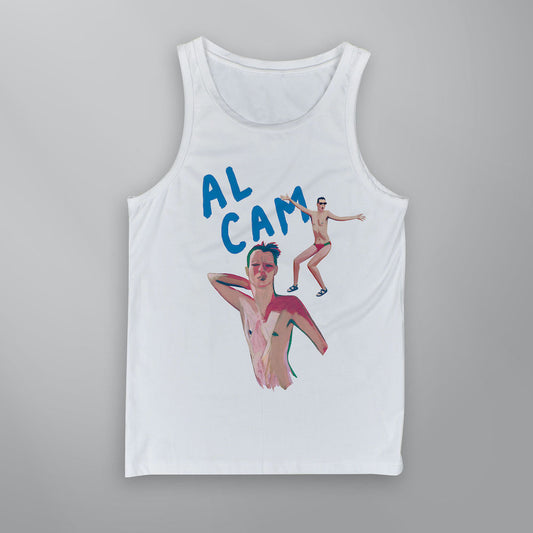 Oxy Music Tank Top
