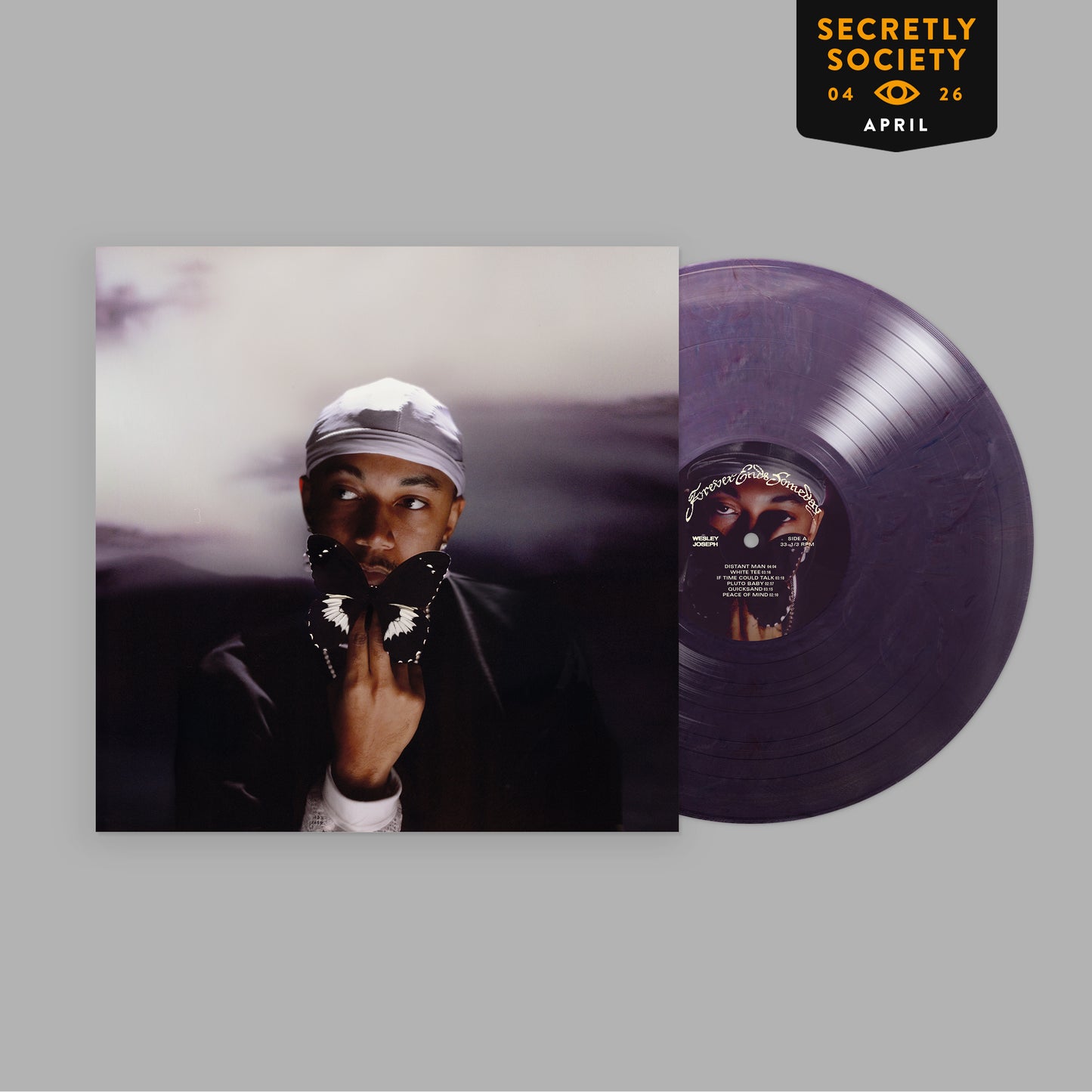 Forever Ends Someday (Secretly Society Record Club Exclusive)