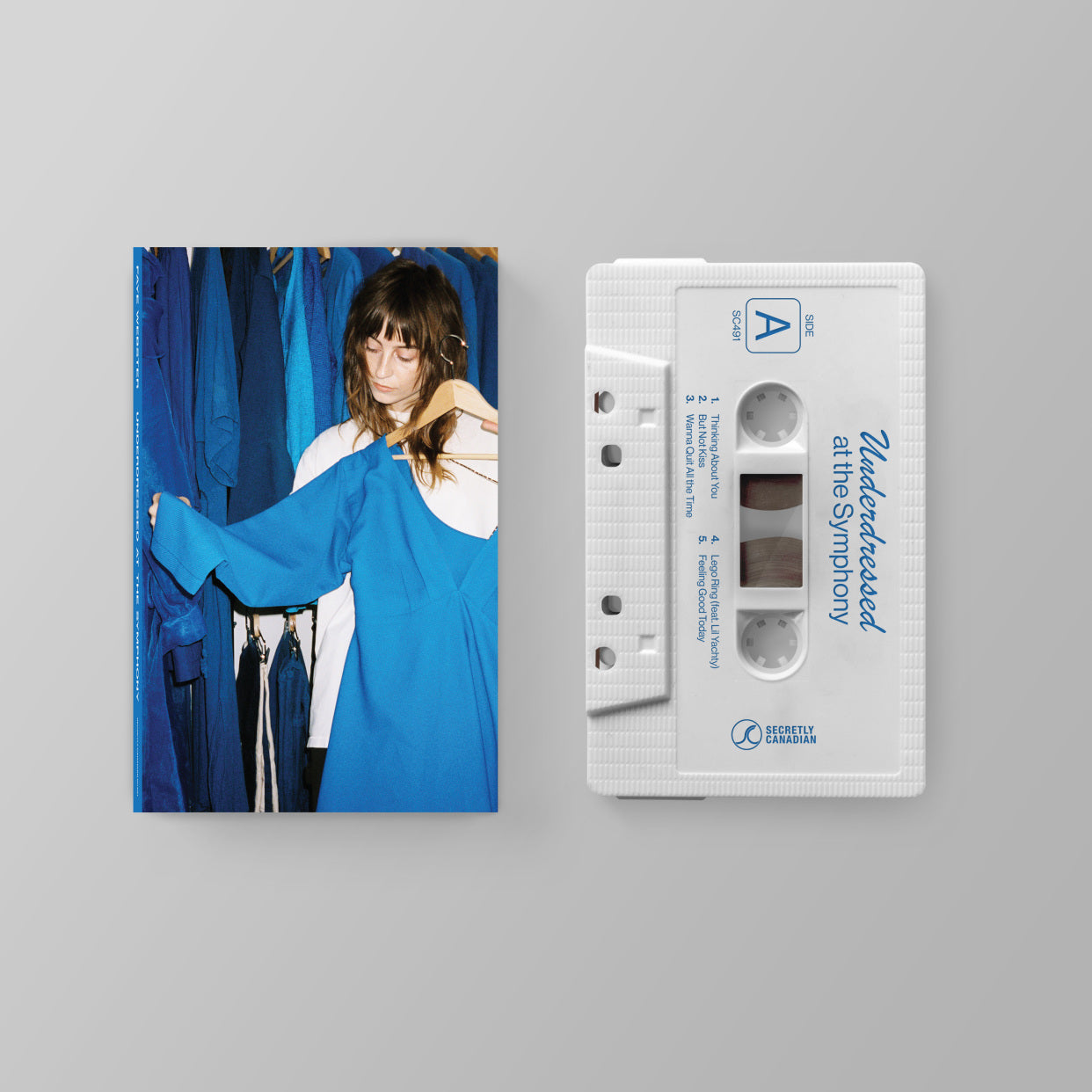 Underdressed at the Symphony (Society Exclusive)
