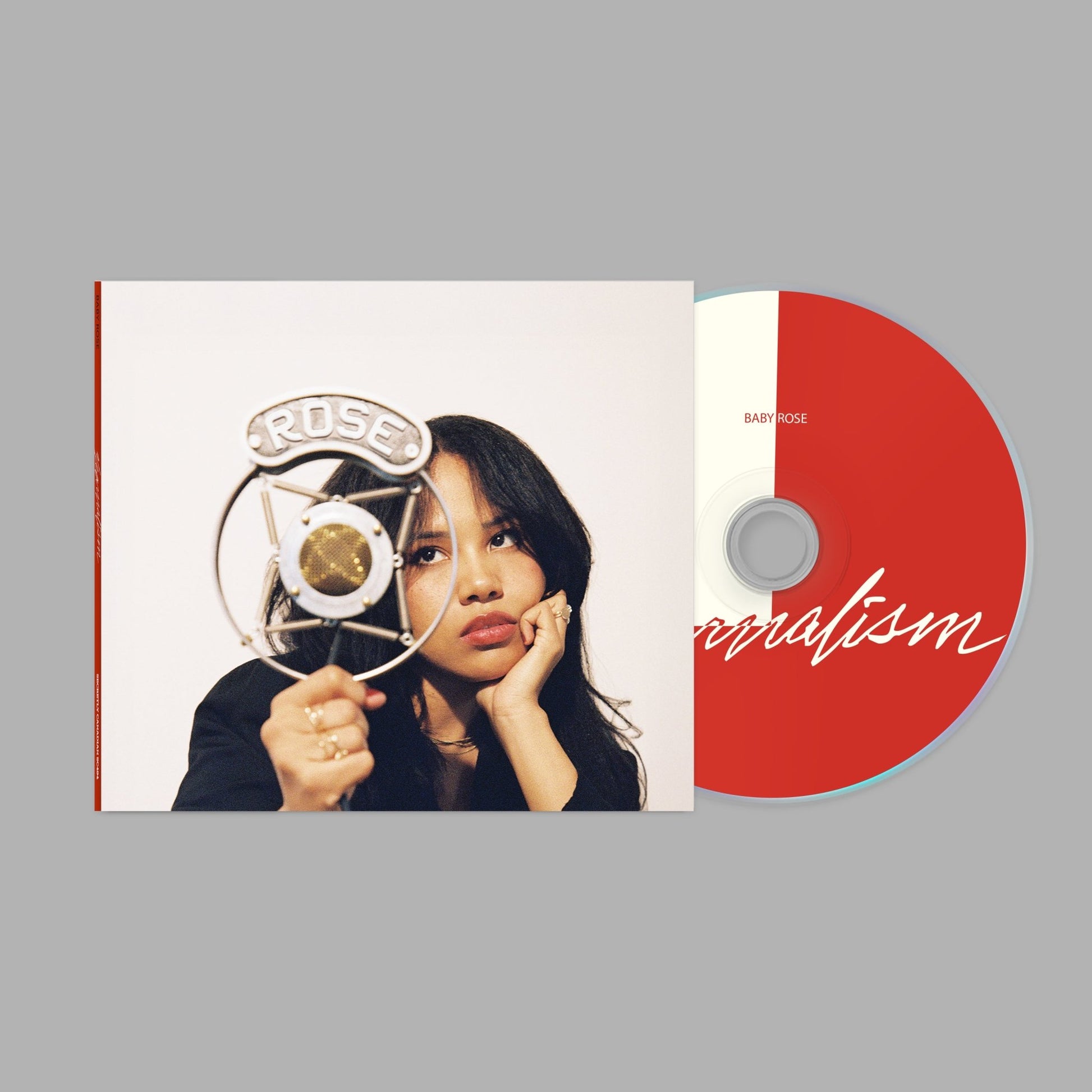 YEARNALISM CD Fanpack - Secretly Store