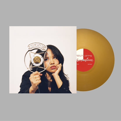 YEARNALISM Gold Vinyl Fanpack - Secretly Store