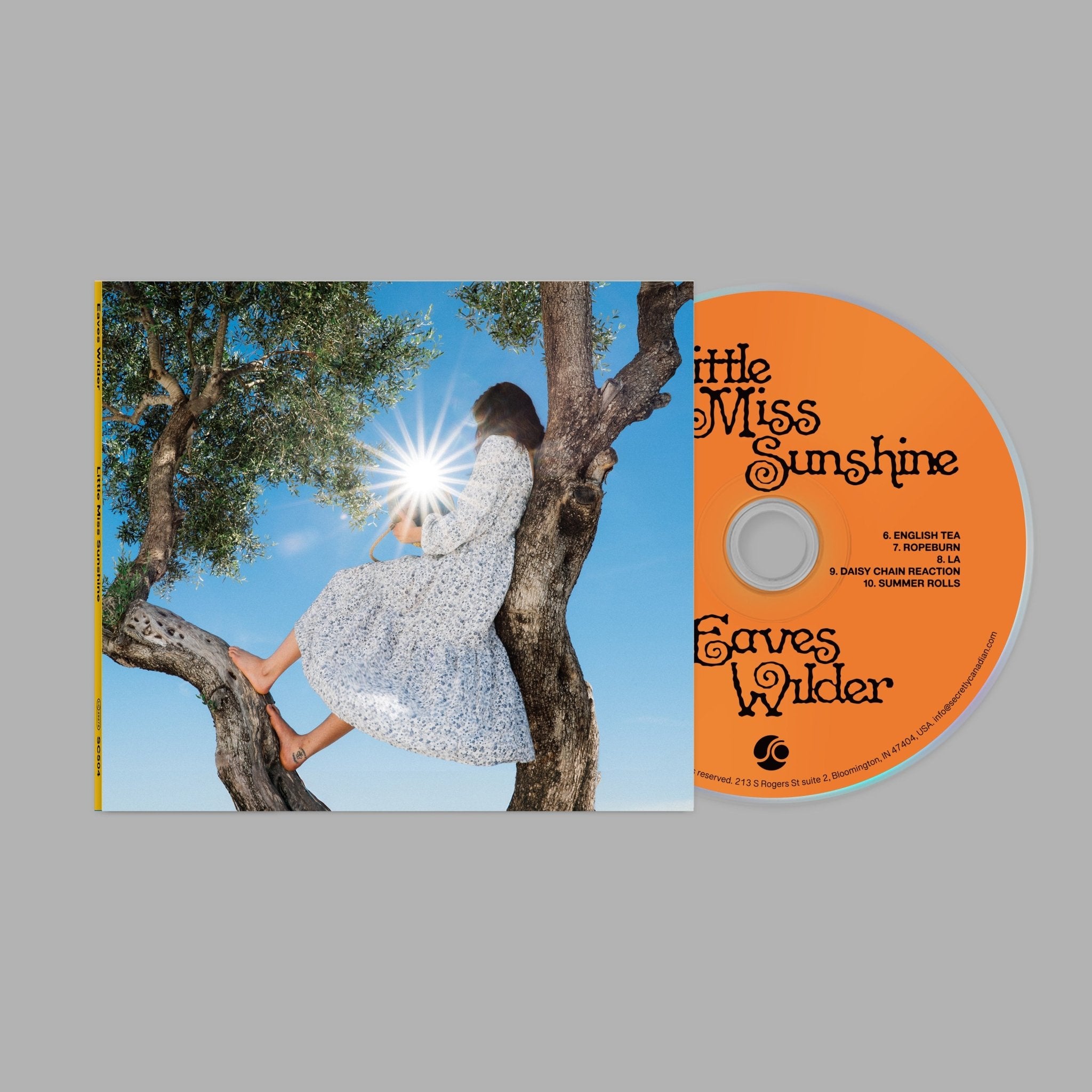 Little Miss Sunshine – Secretly Store
