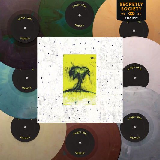 Impala [reissue] (Secretly Society Record Club Exclusive)