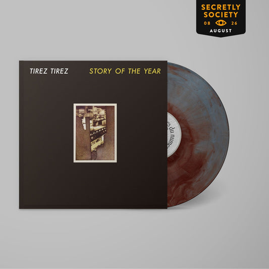 Story Of The Year Secretly Society Record Club Exclusive - Secretly Store