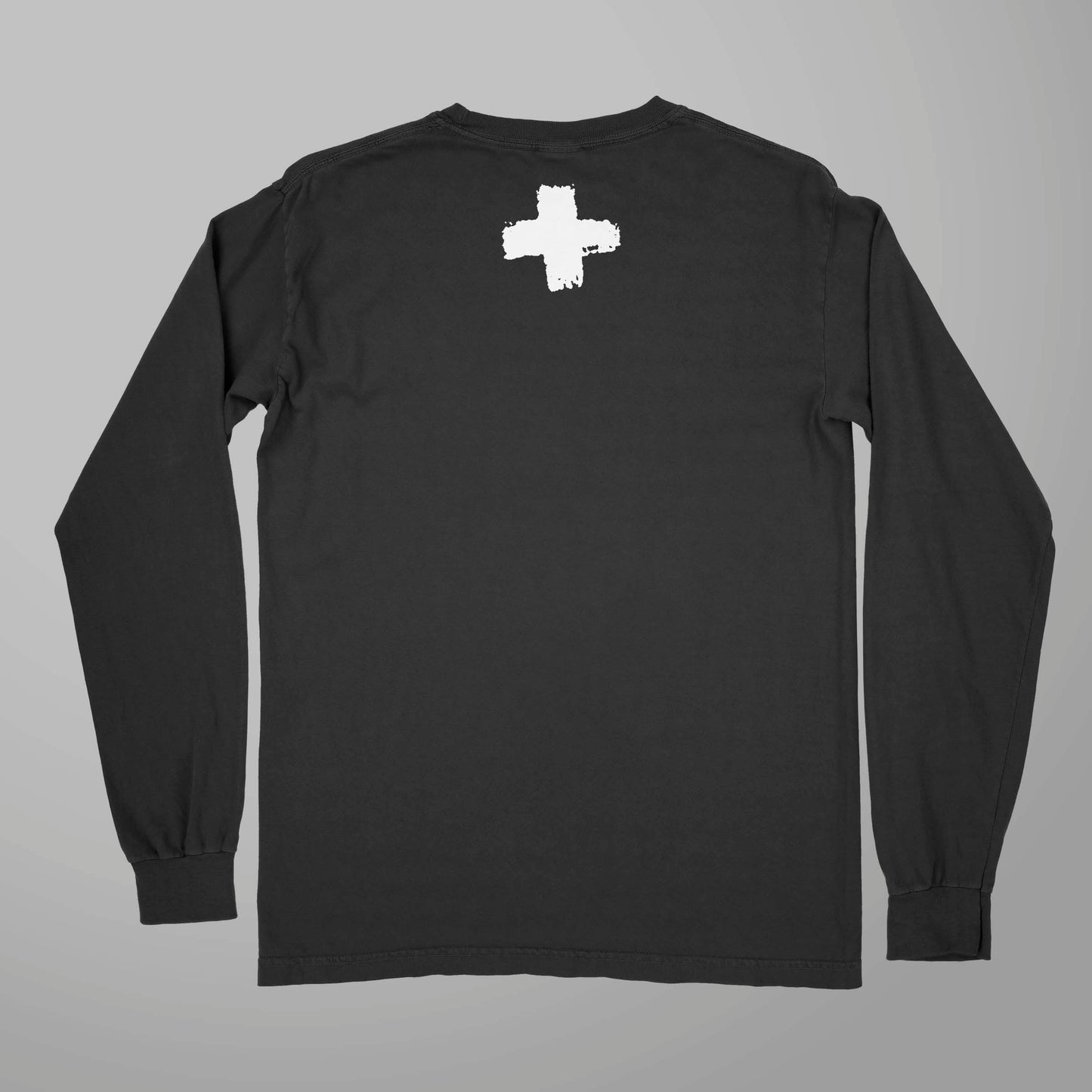 Songs: Ohia Fawn Black Longsleeve