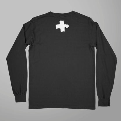 Songs: Ohia Fawn Black Longsleeve