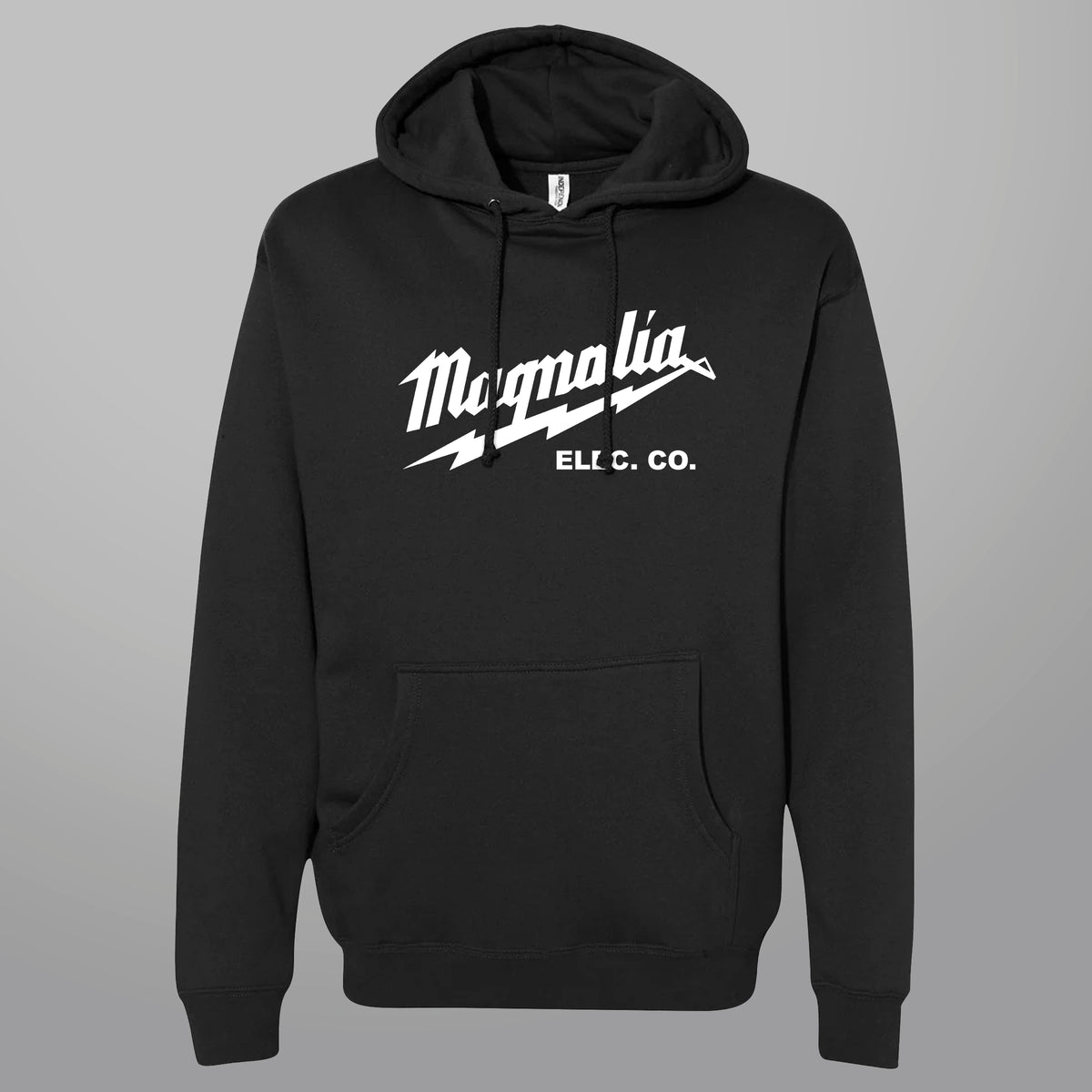 Magnolia Electric Co. Hoodie (Black)