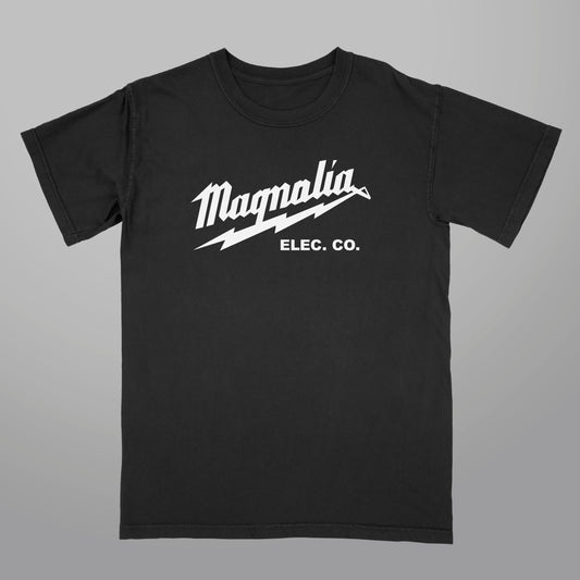Magnolia Electric Co. T-Shirt (Black)