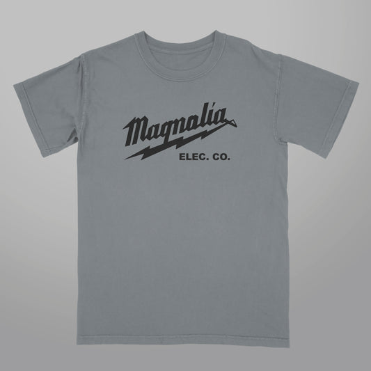 Magnolia Electric Co. T-Shirt (Grey)