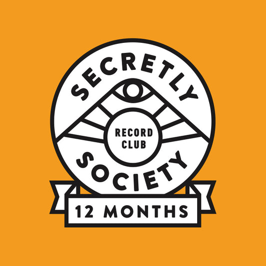 12 Month Secretly Society Subscription