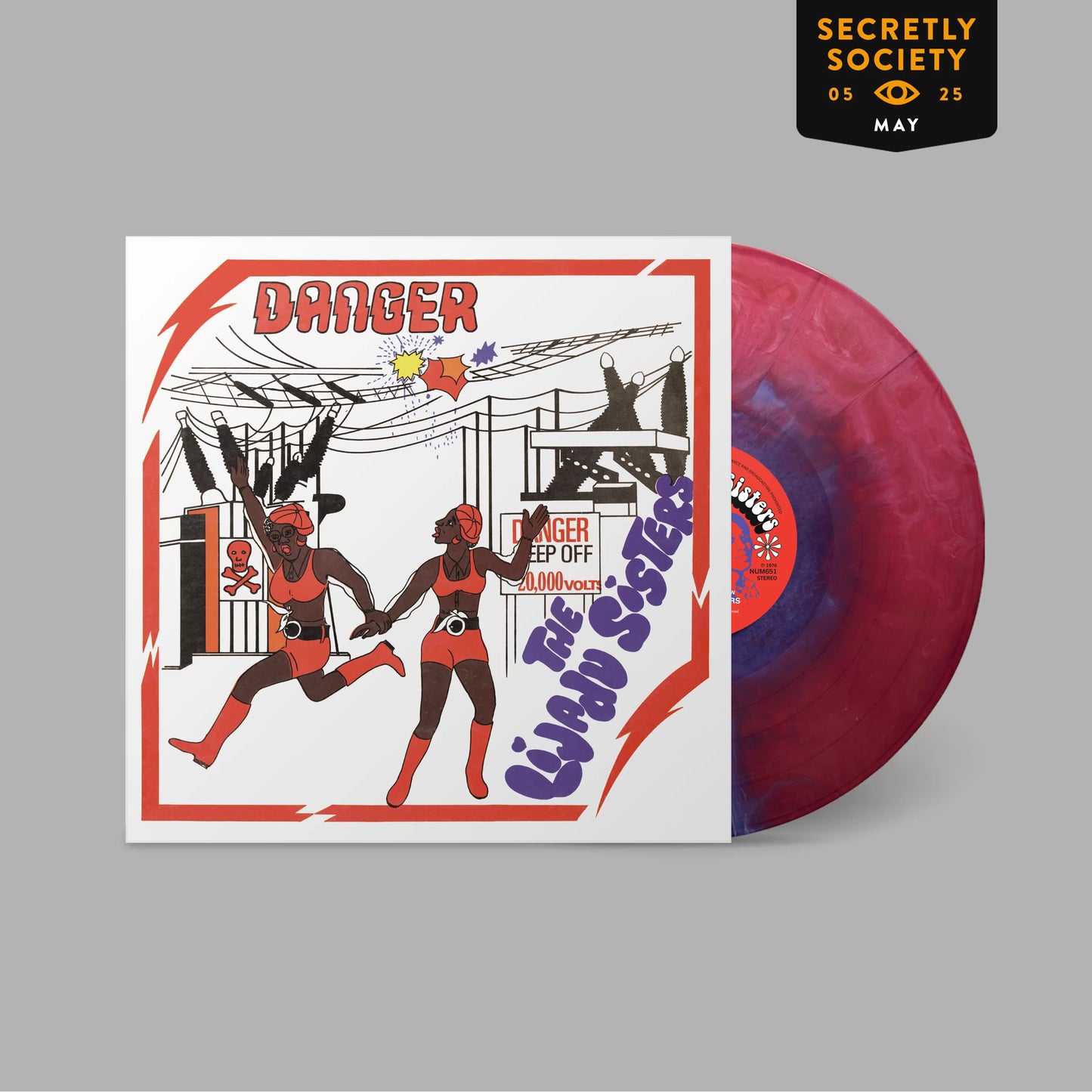 Danger (Secretly Society Exclusive)
