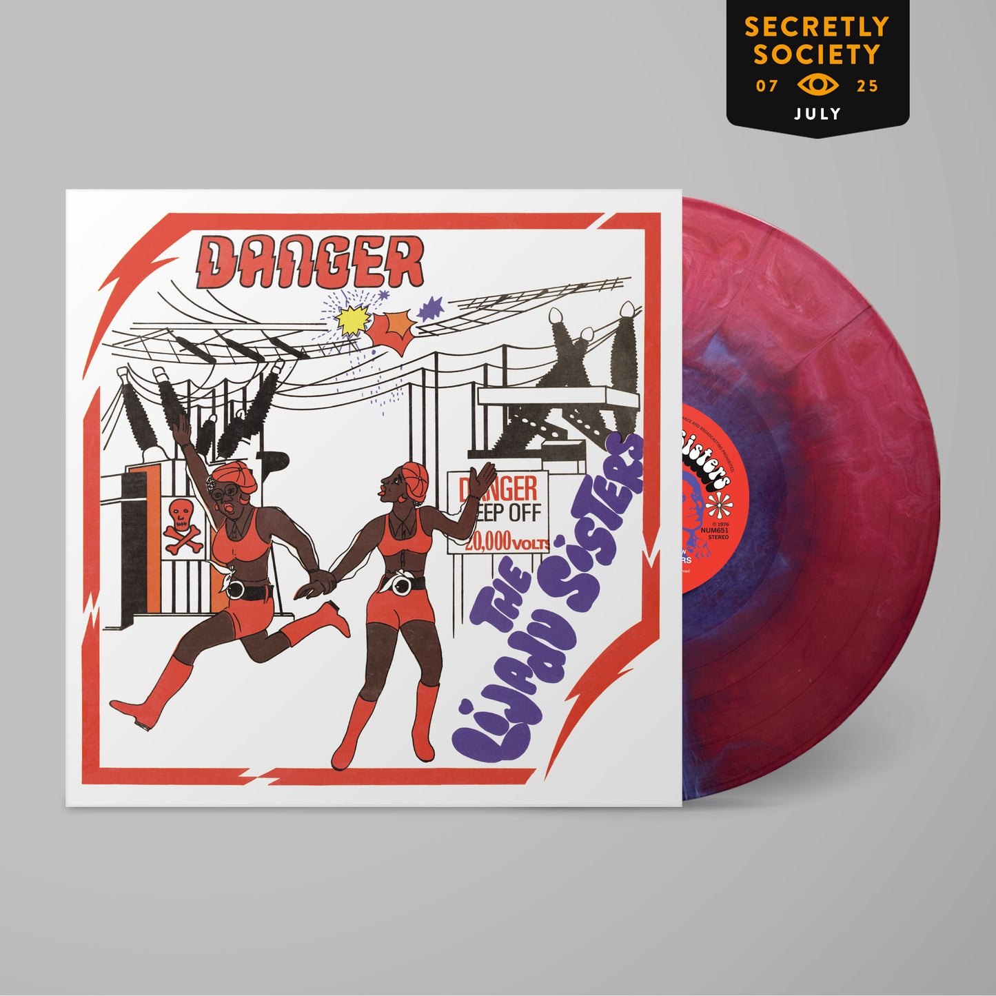 Danger (Secretly Society Exclusive)