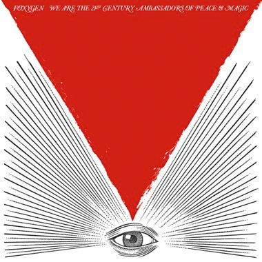 We Are the 21st Century Ambassadors of Peace & Magic