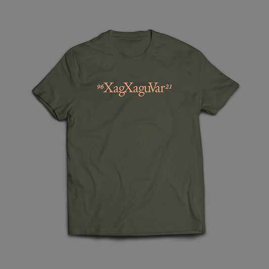 XAG25 Short Sleeve T-Shirt