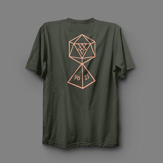 XAG25 Short Sleeve T-Shirt