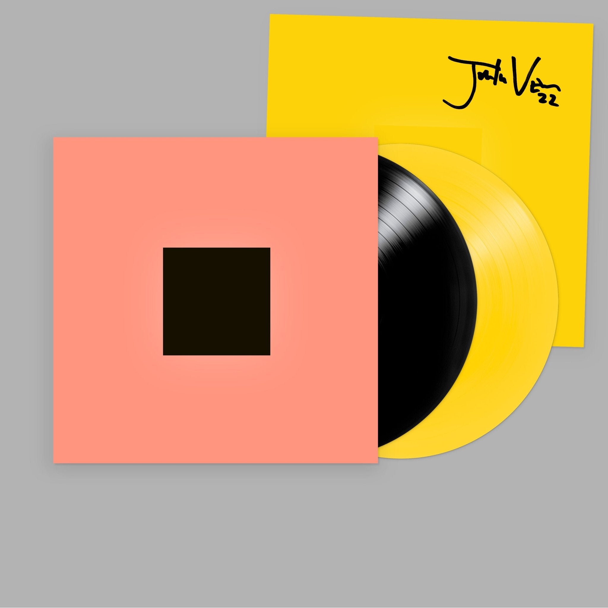SABLE, fable (UK Exclusive w/ signed print) - Bon Iver | Secretly
