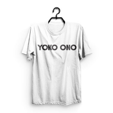 Yoko Ono T-Shirt