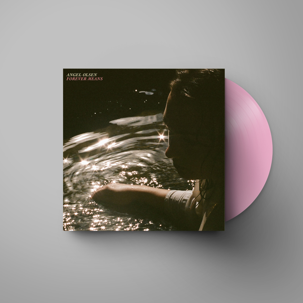 ESR Pink - 12” pink vinyl